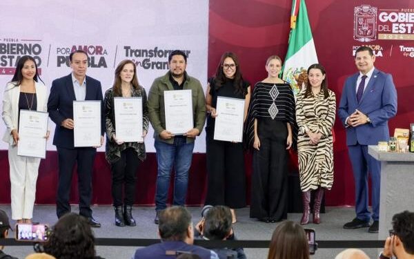 Puebla comparte su riqueza cultural a través de 12 Pueblos Mágicos: Armenta Mier