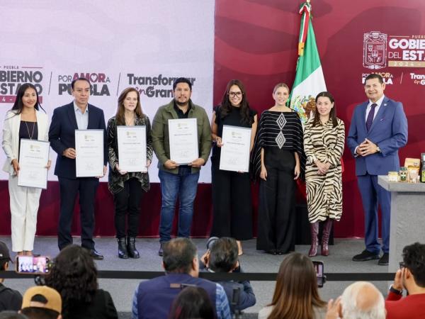 Puebla comparte su riqueza cultural a través de 12 Pueblos Mágicos: Armenta Mier