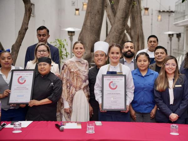Puebla fortalece la calidad turística rumbo al Tianguis Turístico 2027