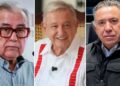 AMLO critica acusaciones de narcotráfico de EU contra Rocha Moya y funcionarios de Sinaloa
