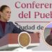 Sheinbaum pide auditar contratos, salarios y gastos del INE de varias administraciones
