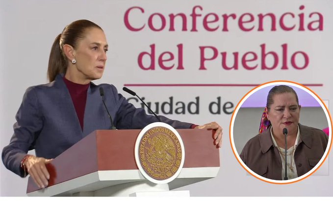 Sheinbaum pide auditar contratos, salarios y gastos del INE de varias administraciones