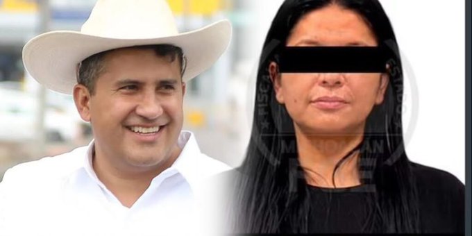 Uruapan: detienen a secretaria del Bienestar por probable encubrimiento en el caso Manzo