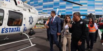 Gobierno Estatal amplía su capacidad de respuesta con tecnología y equipo especializado
