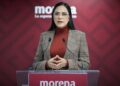 Morena pide a aspirantes y candidatos solicitar seguridad rumbo a las elecciones de 2027