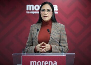 Morena pide a aspirantes y candidatos solicitar seguridad rumbo a las elecciones de 2027