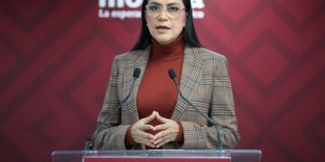 Morena pide a aspirantes y candidatos solicitar seguridad rumbo a las elecciones de 2027