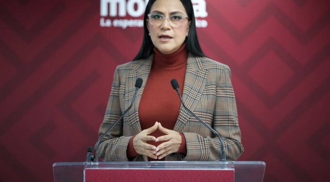 Morena pide a aspirantes y candidatos solicitar seguridad rumbo a las elecciones de 2027