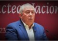 Sheinbaum pide renuncia a Leonel Cota por cargo político de su hijo en Baja California Sur