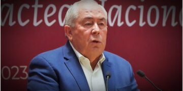 Sheinbaum pide renuncia a Leonel Cota por cargo político de su hijo en Baja California Sur