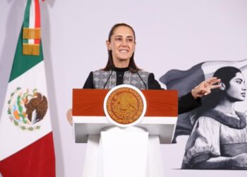 Sheinbaum aborda reforma sobre doble nacionalidad, gas, Nayarit y Morena en la Mañanera