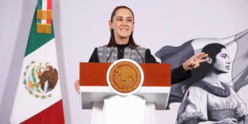 Sheinbaum aborda reforma sobre doble nacionalidad, gas, Nayarit y Morena en la Mañanera