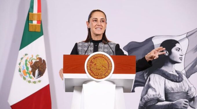 Sheinbaum aborda reforma sobre doble nacionalidad, gas, Nayarit y Morena en la Mañanera