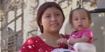 Tamaulipas tiene mas apoyos a familias