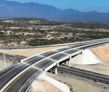 Tamaulipas tiene mas Carreteras