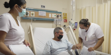 Tamaulipas tiene mas inversión en hospitales