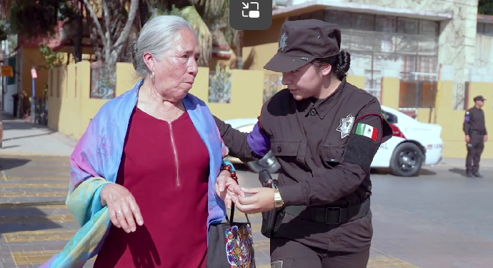 Tamaulipas tiene mas Seguridad