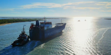 Tamaulipas tiene nueva frontera marítima