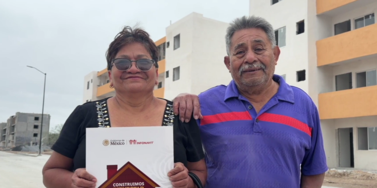 Tamaulipas tiene mas Vivienda