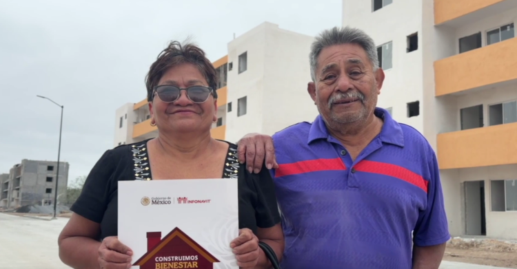 Tamaulipas tiene mas Vivienda