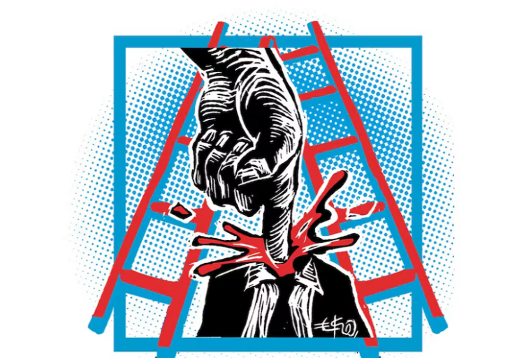 Los dos vetados de AMLO para 2030