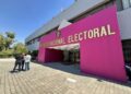Protección Civil atiende fuga de diésel cerca del INE; evacúan a cientos de trabajadores