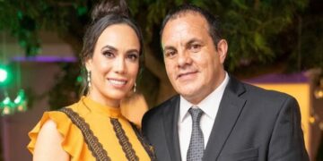 Cuauhtémoc Blanco niega que su esposa haya sido retenida en un aeropuerto de Nueva York