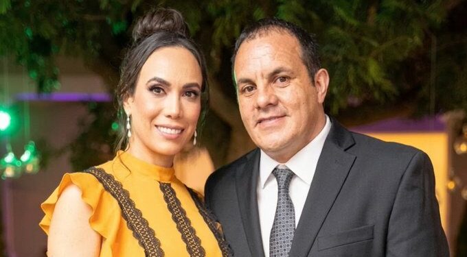 Cuauhtémoc Blanco niega que su esposa haya sido retenida en un aeropuerto de Nueva York
