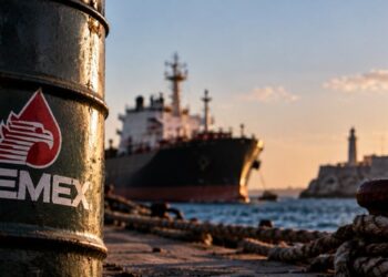 Pemex suspende envíos de crudo a Cuba ante presión de Estados Unidos