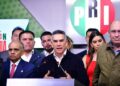 PRI y PAN negocian alianza opositora para las elecciones de 2027: Alito Moreno