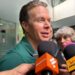 Manuel Velasco destapa a García Harfuch rumbo a 2030 y lo llama “el Pedro Infante de la política”