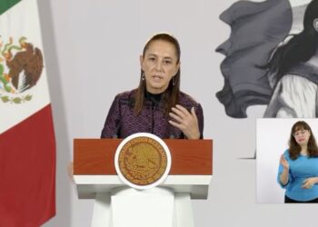 Sheinbaum cuestiona academia policial de Querétaro y anuncia nuevas medidas contra contenidos violentos