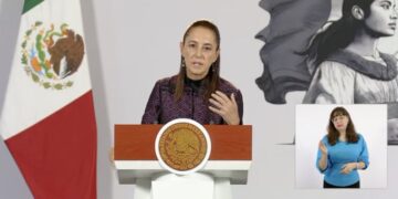 Sheinbaum cuestiona academia policial de Querétaro y anuncia nuevas medidas contra contenidos violentos