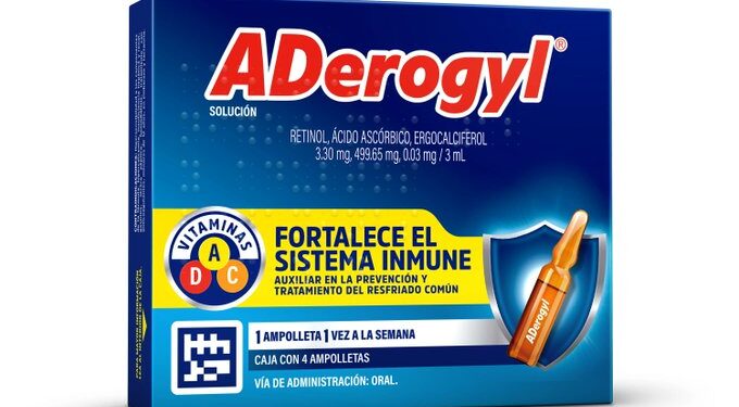 Cofepris alerta por tres medicamentos irregulares; identifica lotes de ADerogyl