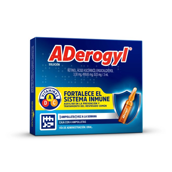 Cofepris alerta por tres medicamentos irregulares; identifica lotes de ADerogyl