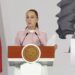 Sheinbaum exige autorización federal para academia policial de Querétaro y anuncia nuevos consultorios SUS