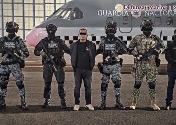 Capturan en Zapopan a ‘El Tanque’, presunto operador del CJNG