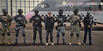 Capturan en Zapopan a ‘El Tanque’, presunto operador del CJNG