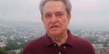 Pío López Obrador se registra en Morena para buscar candidatura en Chiapas