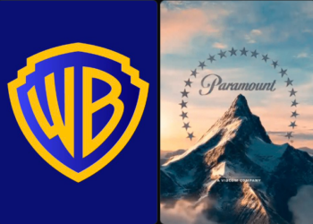 Skydance será el nombre de la nueva compañía tras la fusión de Paramount y Warner Bros