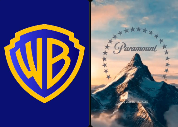 Skydance será el nombre de la nueva compañía tras la fusión de Paramount y Warner Bros