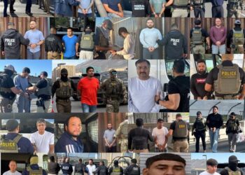 Ronald Johnson reporta entrega de 20 fugitivos a México y destaca cooperación bilateral