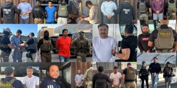 Ronald Johnson reporta entrega de 20 fugitivos a México y destaca cooperación bilateral