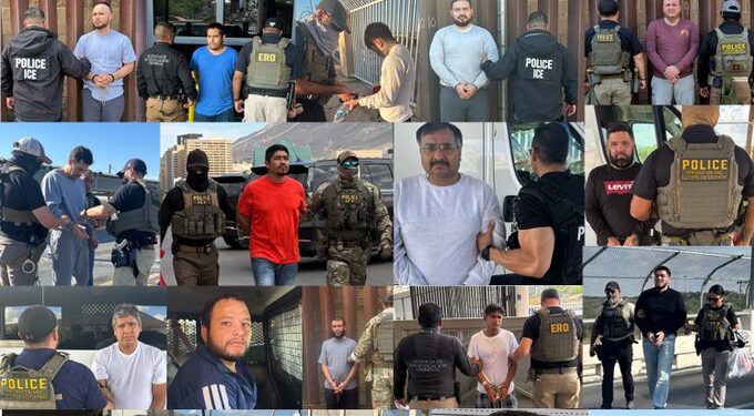 Ronald Johnson reporta entrega de 20 fugitivos a México y destaca cooperación bilateral