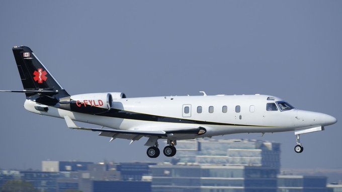 Desaparece avión ambulancia con seis personas frente a Massachusetts