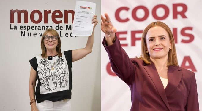 Tatiana Clouthier crea movimiento “Todos con Conciencia” tras quedar fuera de la contienda de Morena en Nuevo León