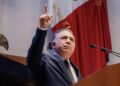 Enrique Inzunza presenta informe legislativo en medio de acusaciones y su salida de Morena