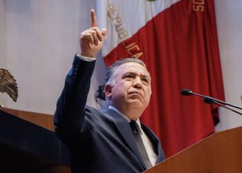 Enrique Inzunza presenta informe legislativo en medio de acusaciones y su salida de Morena