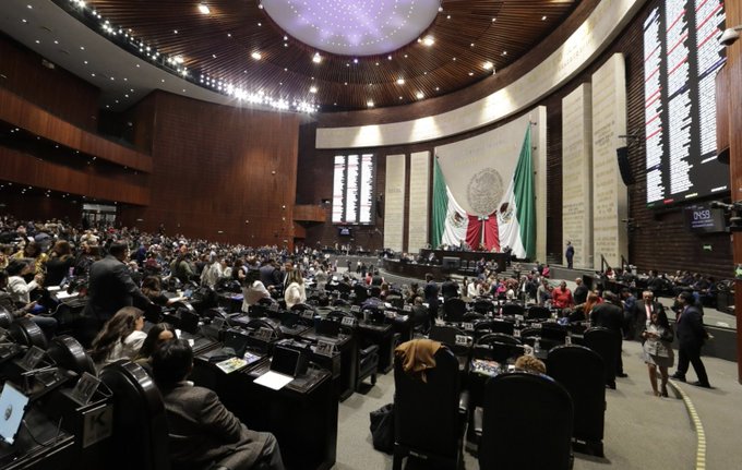 Diputados aprueban reforma catastral y oposición advierte riesgo para contribuyentes