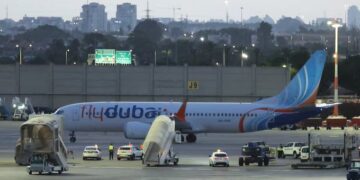 Copiloto de Flydubai planeaba estrellar avión contra aeropuerto de Israel, afirma Fiscalía de Emiratos